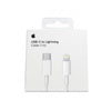 Lightning to USB Cable 1M