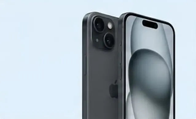 iPhone 15