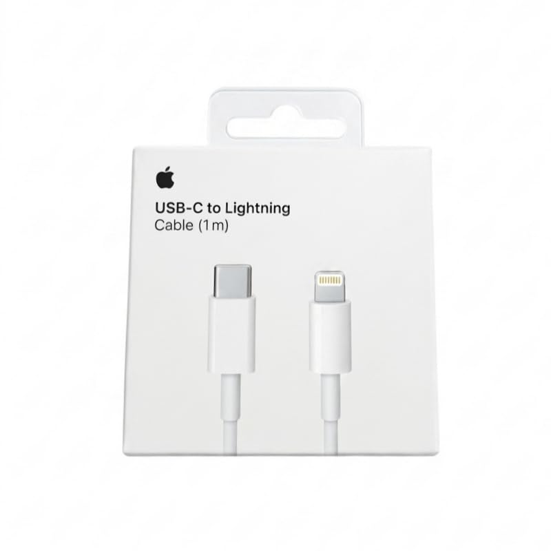 Lightning to USB Cable 1M