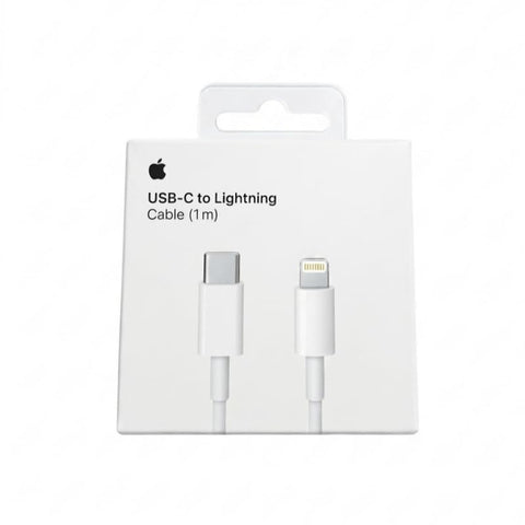 Lightning to USB Cable 1M
