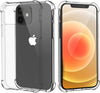 iPhone Protection Combo – Clear Cover and Tempered Glass Screen Protector