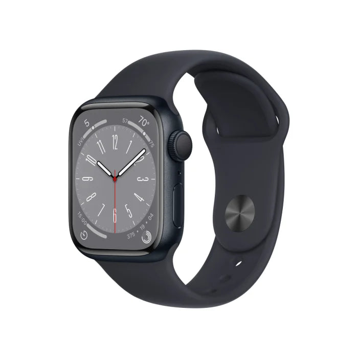 Apple Watch Series 8 – 41mm GPS – Midnight (Pre-Owned)
