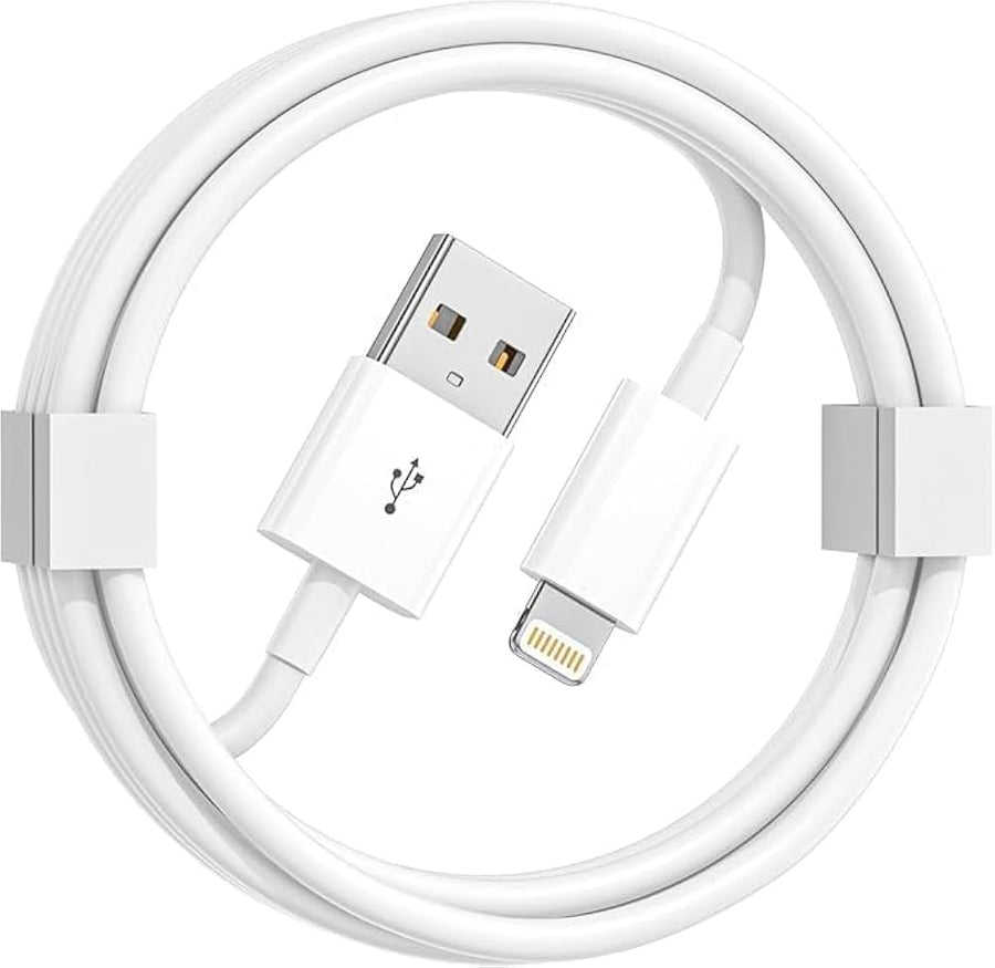 USB-A to Lightning Cable (1m)