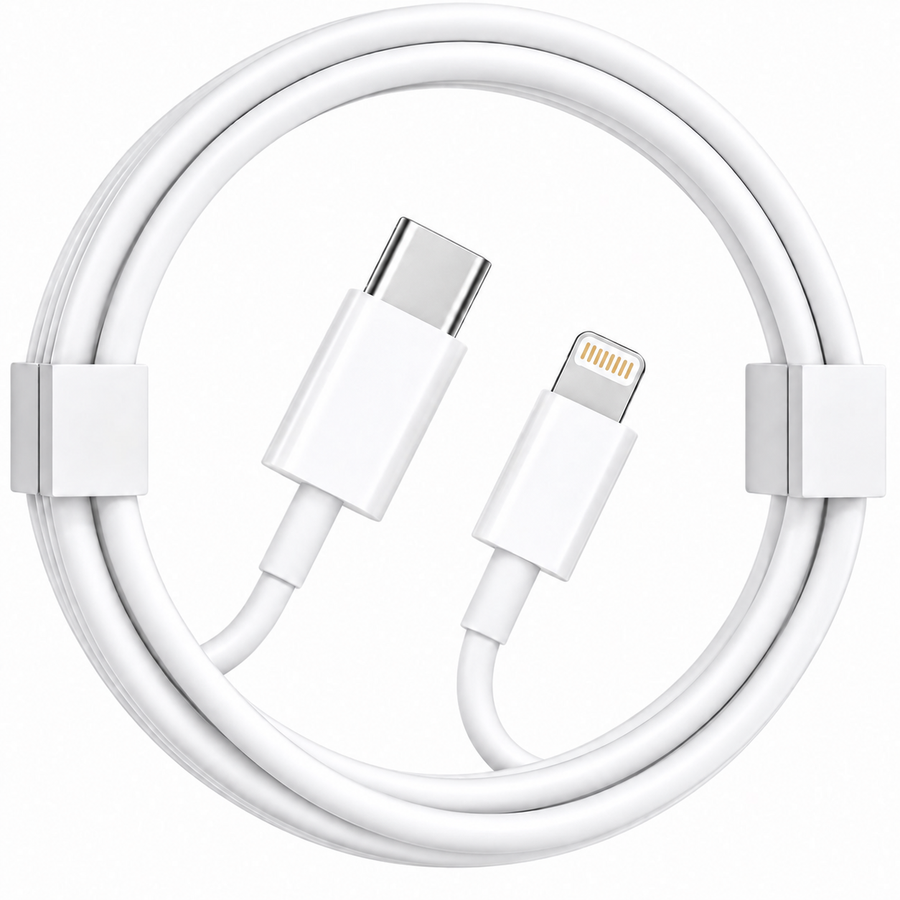 USB-C to Lightning Cable (1m)