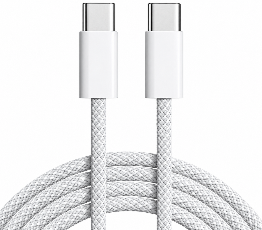 USB-C to USB-C Cable (1m)