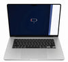 MacBook Air 15" – Apple M4 | 16GB RAM | 256GB SSD | Silver (Grade B)