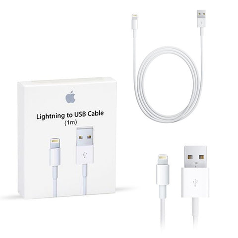 USB-C to lightning Cable 1m