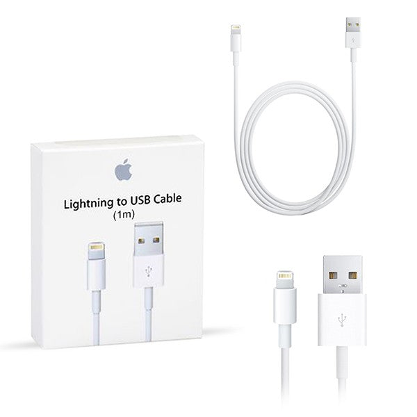 USB-C to lightning Cable 1m