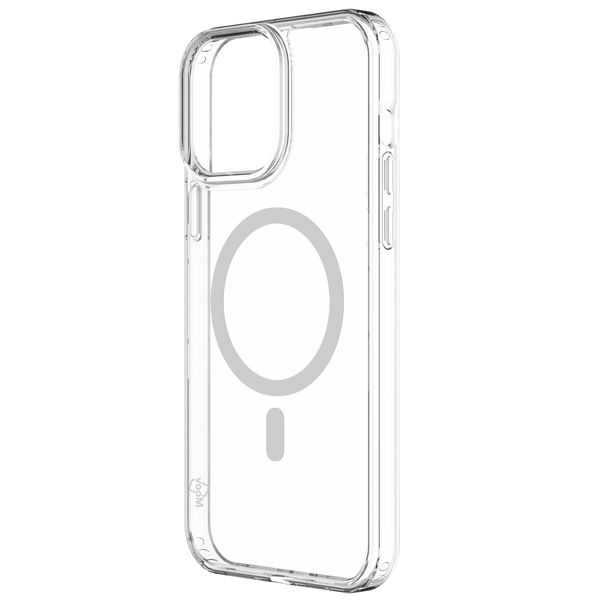 Crystal Clear iPhone Cover – All Models