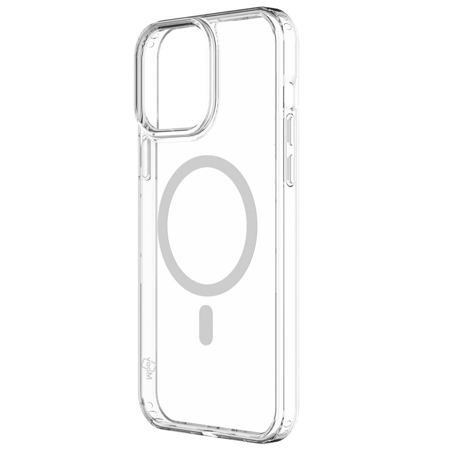 Crystal Clear iPhone Cover – All Models