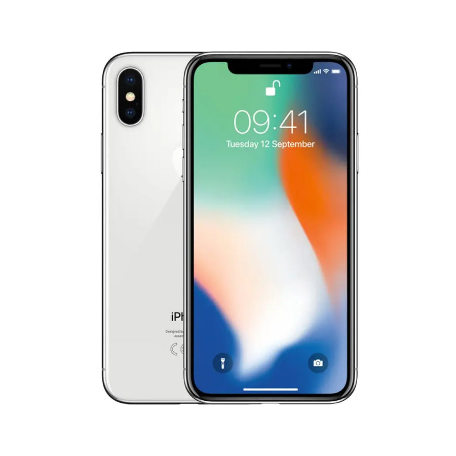 iPhone X 64GB Grade B - CellConnect ZA