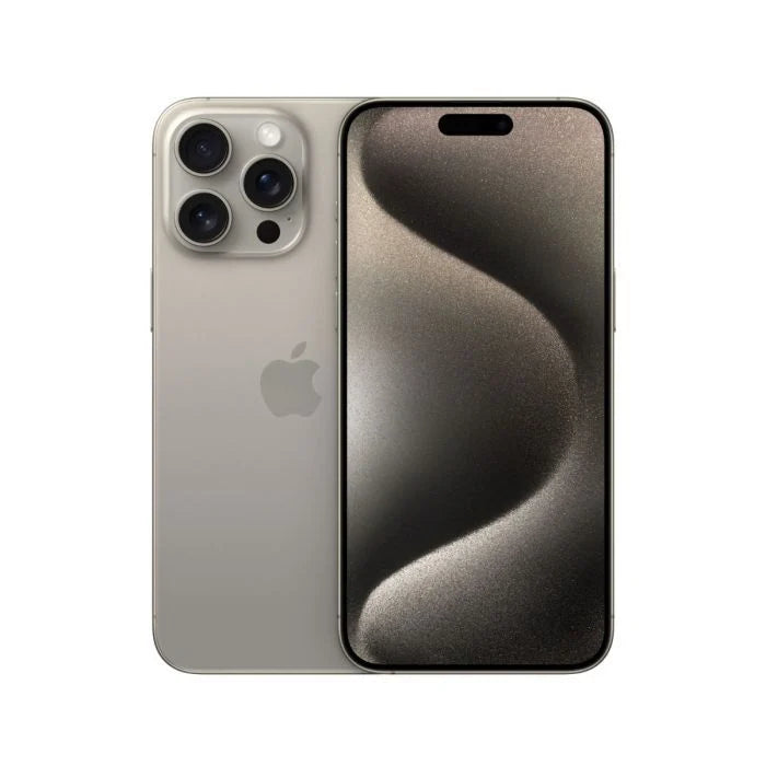 iPhone 15 Pro 256GB Grade A (82% Battery Health, Includes Original Box)