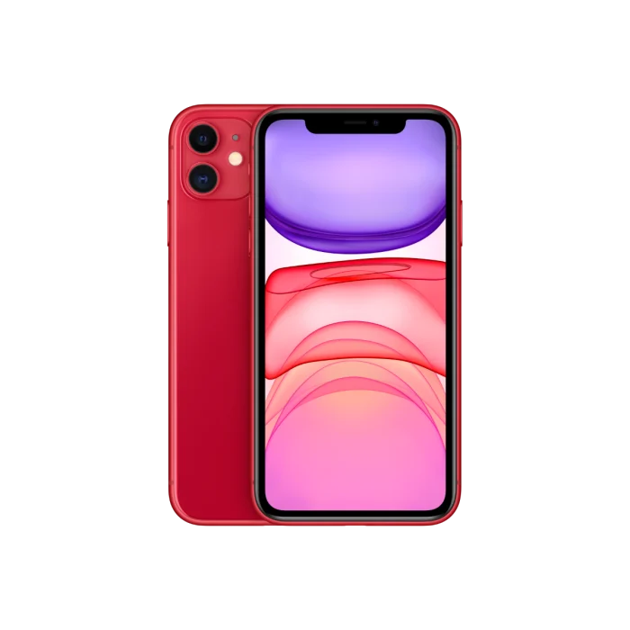 iPhone 11 64GB Grade A (Battery Below 80%) - Product Red