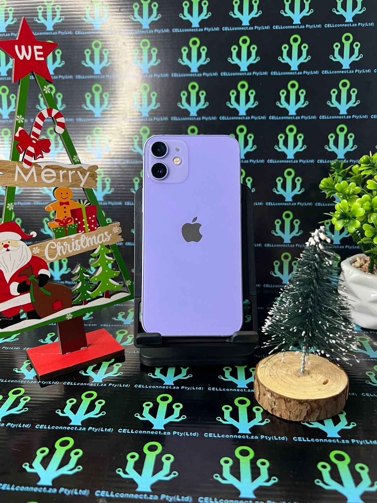 iPhone 12 Mini (WiFi Only - No SIM)